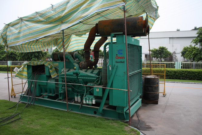 月湖康明斯发电机租用：安全、高效、便捷！